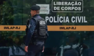 Castro defende no STF a operação que resultou em mais de 120 mortes no Rio