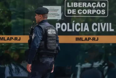 Castro defende no STF a operação que resultou em mais de 120 mortes no Rio