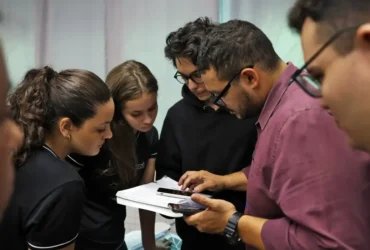 Relação com professor fortalece propósito de vida dos alunos