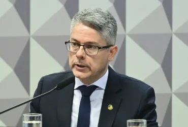 Antifacção não retira recursos da PF, afirma relator no Senado