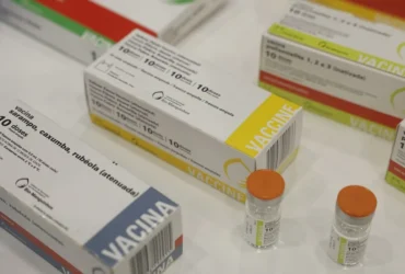 Américas perdem certificação de eliminação do sarampo após surto no Canadá