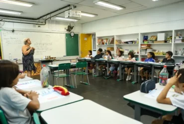 STF analisa se recreio deve contar como jornada de trabalho de professores