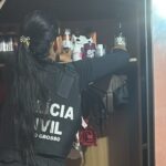 A ação foi coordenada pela DERF e contou com apoio das delegacias de Nova Mutum e Tapurah; operação teve como foco o combate a facções criminosas e o cumprimento de 28 ordens judiciais