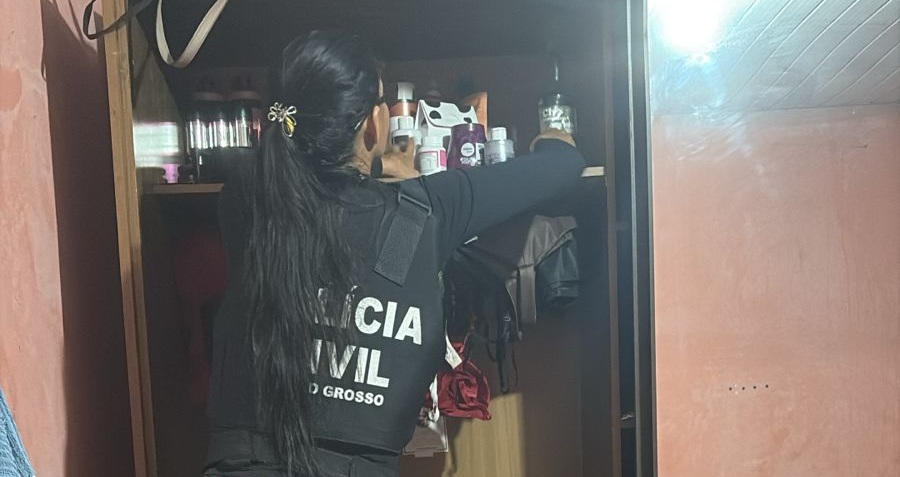 A ação foi coordenada pela DERF e contou com apoio das delegacias de Nova Mutum e Tapurah; operação teve como foco o combate a facções criminosas e o cumprimento de 28 ordens judiciais