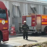 Incêndio na COP30 é controlado após evacuação rápida