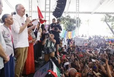 Clima em pauta na COP30 com entrega de reivindicações da Cúpula dos Povos