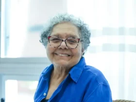 Cinema celebra trajetória pioneira de Adelia Sampaio no Brasil