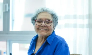 Cinema celebra trajetória pioneira de Adelia Sampaio no Brasil