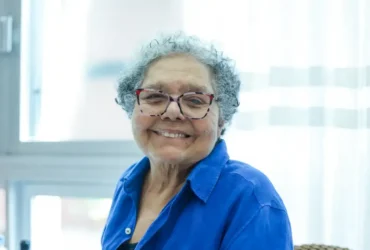 Cinema celebra trajetória pioneira de Adelia Sampaio no Brasil