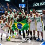 Basquete: Brasil inicia disputa das Eliminatórias rumo ao Mundial