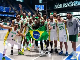 Basquete: Brasil inicia disputa das Eliminatórias rumo ao Mundial