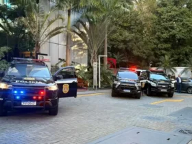 Megaoperação em São Paulo investiga fraude fiscal no setor de combustíveis