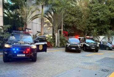 Megaoperação em São Paulo investiga fraude fiscal no setor de combustíveis