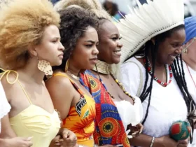 Igualdade une latino-americanas e caribenhas a brasileiras em marcha histórica