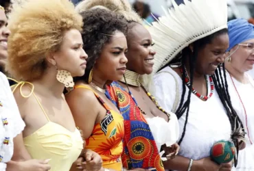 Igualdade une latino-americanas e caribenhas a brasileiras em marcha histórica