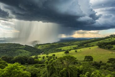 Confresa terá calor de 35°C e chance de chuva nesta segunda-feira