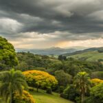 Tangará da Serra amanhece com chuva e máxima de 32°C