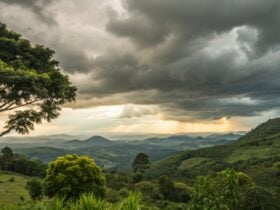 Sorriso com domingo nublado e máxima de 30°C