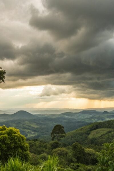 Sorriso com domingo nublado e máxima de 30°C