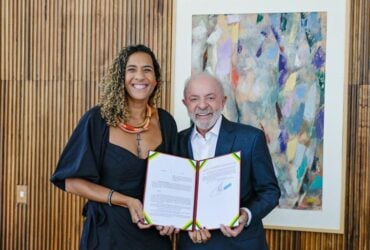 Com 28 decretos beneficiando 5.200 famílias, Lula é recordista em atos em prol de terras quilombolas - Ricardo Stuckert/PR