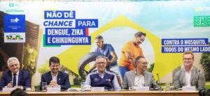 Com 30% dos municípios em alerta, governo lança campanha nacional de combate às arboviroses -