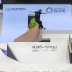 Skate domina final da Copa do Mundo com brasileiros fora do pódio