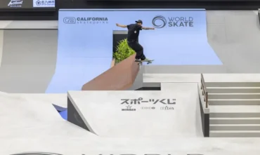 Skate domina final da Copa do Mundo com brasileiros fora do pódio