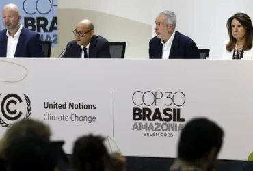 Cop30 inicia negociações com 111 itens prioritários na agenda