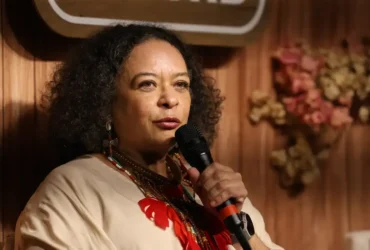 Ana Maria Gonçalves se torna a primeira mulher negra na ABL