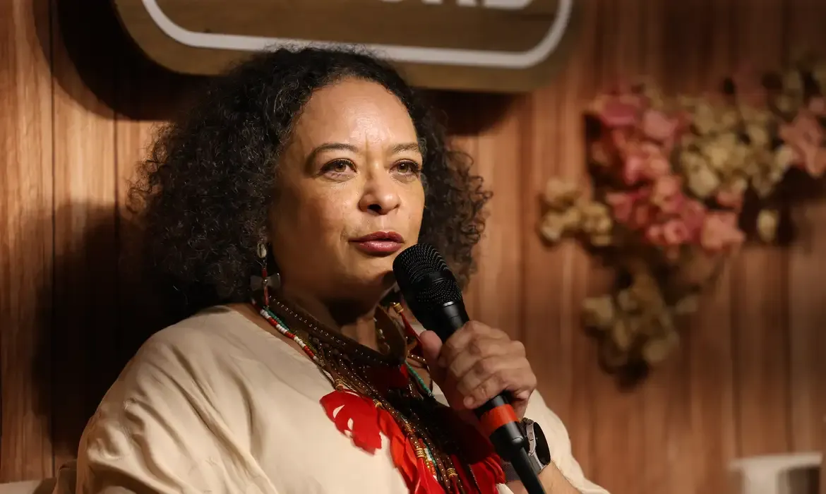 Ana Maria Gonçalves se torna a primeira mulher negra na ABL