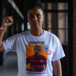 Premio internacional destaca atuação de mãe que denuncia violência policial