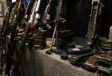 Crime organizado exige ação nacional coordenada, alerta procurador