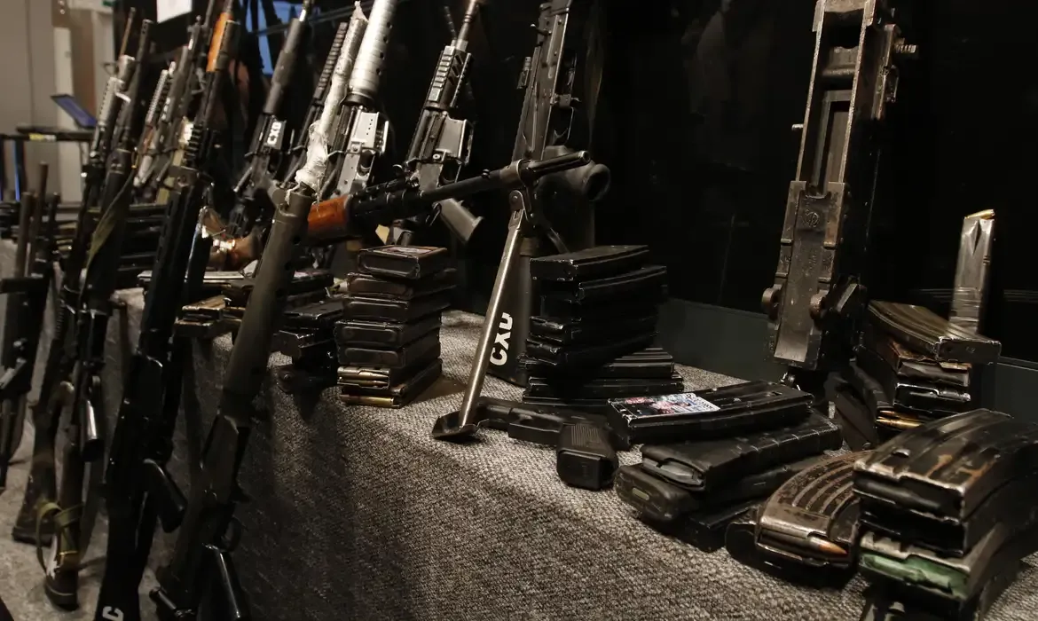 Crime organizado exige ação nacional coordenada, alerta procurador