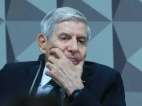 Stf exige comprovação médica em pedido de prisão domiciliar de Augusto Heleno