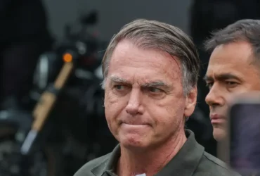Stf mantém prisão preventiva de Bolsonaro por decisão unânime