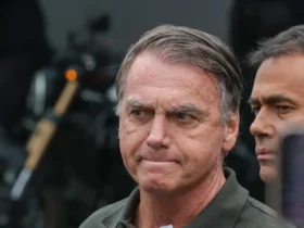 Bolsonaro passa por audiência de custódia após prisão preventiva