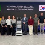 Delegação brasileira visita polos de inovação na Coreia do Sul para ampliar cooperação em tecnologias voltadas à agricultura sustentável