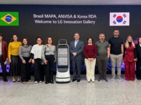 Delegação brasileira visita polos de inovação na Coreia do Sul para ampliar cooperação em tecnologias voltadas à agricultura sustentável