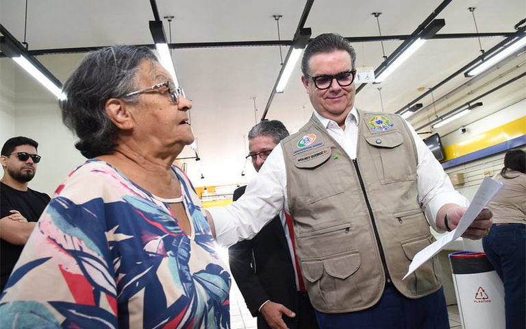 Depois de barrar fraude, Governo do Brasil já reembolsou 3,5 milhões de aposentados - Edson Leal/MPS