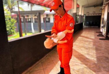 Bombeiros de Mato Grosso divulgam novas regras para manobras de desengasgo