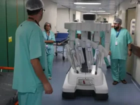 Robótica no SUS ganha centro pioneiro de treinamento
