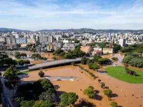 Reconstrução no RS recebe novo aporte federal de R$ 3,3 bi