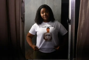 Mãe denuncia execução na operação e pede políticas para juventude