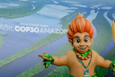 Cop30 reúne 1,6 mil indígenas da Bacia Amazônica em Belém