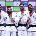 Judo: bronze de Leonardo Gonçalves marca desempenho brasileiro em Abu Dhabi