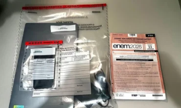 Enem sob investigação após ação da polícia federal no Ceará