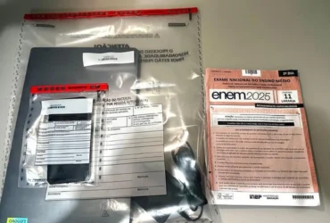 Enem sob investigação após ação da polícia federal no Ceará