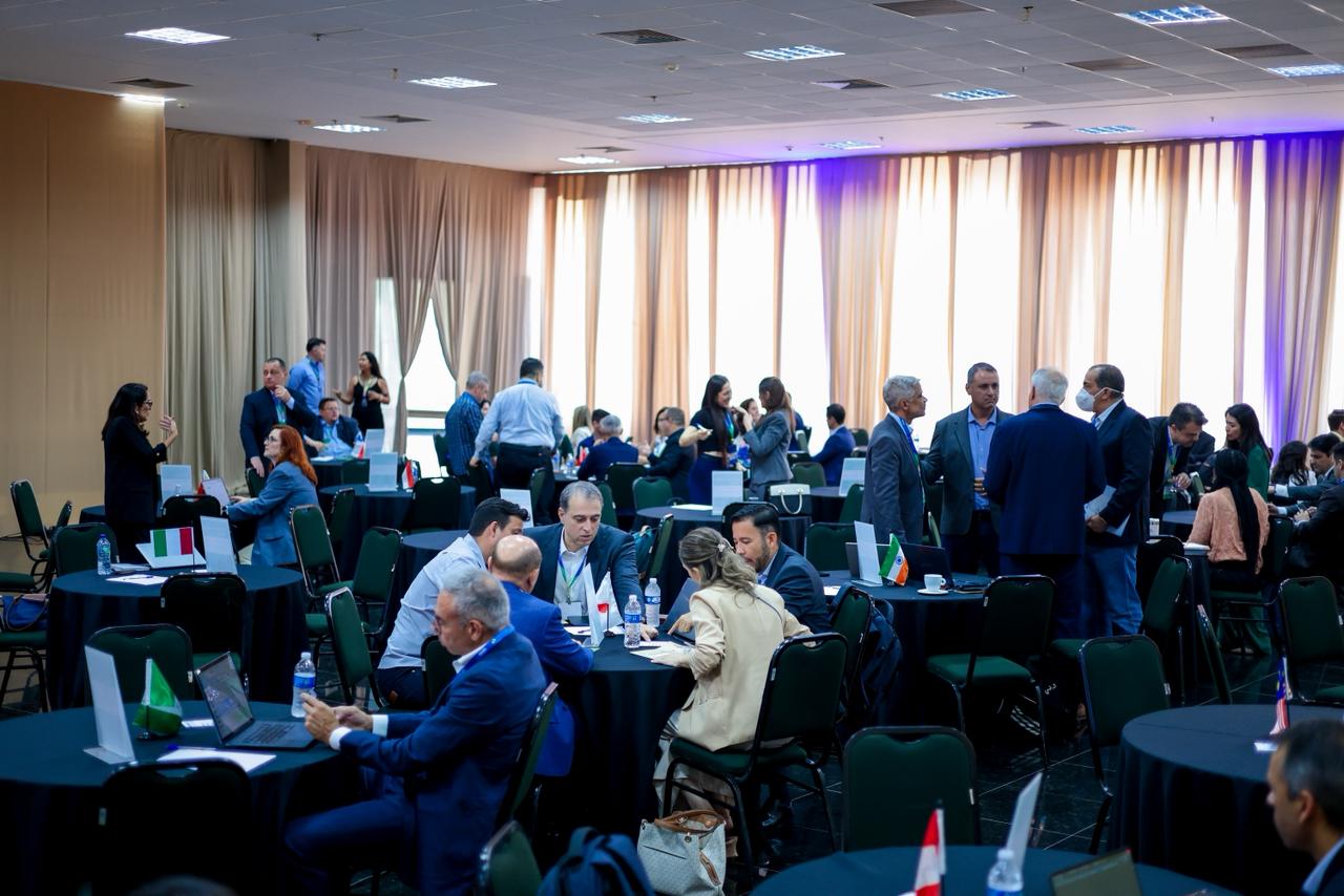 Em Cuiabá, Mapa promove rodada inédita de reuniões entre adidos agrícolas e setor produtivo