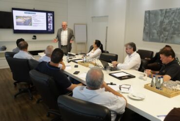 Em Mato Grosso, Mapa apresenta Programa Caminho Verde Brasil a associação de produtores de algodão