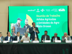 Em Mato Grosso, ministro Fávaro destaca atuação dos adidos agrícolas e reforça estratégias de promoção do agro brasileiro